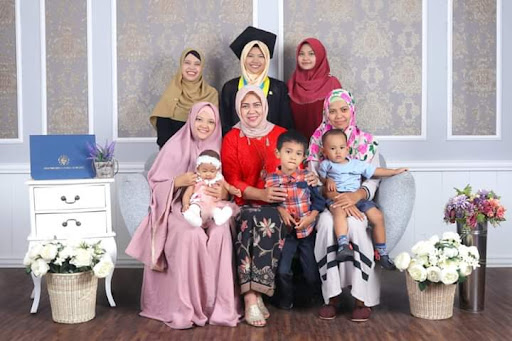 The Sutoto's Family