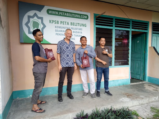 KPSB Peta Belitung