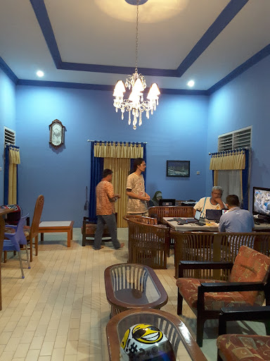 Bework Belitong (Coworking Space)
