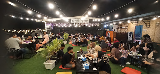 Konco Rooftop Tanjungbalai