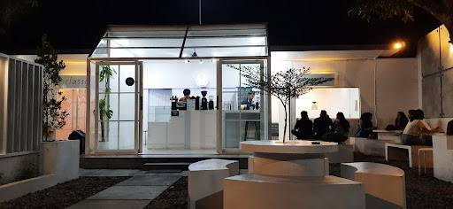 Terrace Social Space