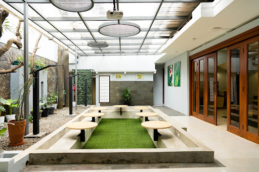 Locus Work Riau Coworking Office