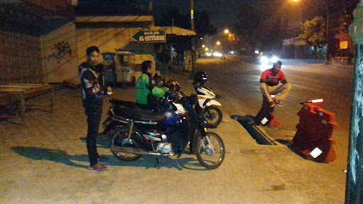 Markas GO_JEK & GO_CAR