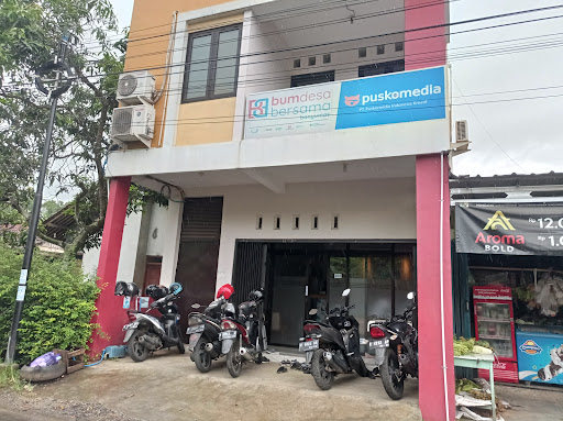 Bumdesma Banyumas Co-Working Space