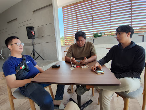 NOESA Cafรฉ & Resto NOESA Cafรฉ & Resto