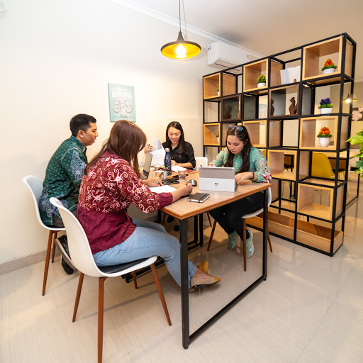 Artech Space Coworking Yogyakarta Artech Space Coworking Yogyakarta