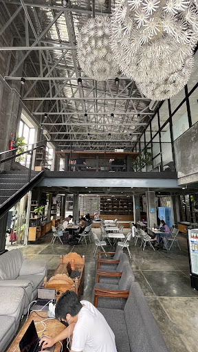 Antologi Collaboractive Space Antologi Collaboractive Space