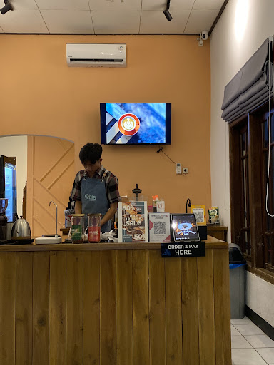 ATILA Coffee and Co-Working Space