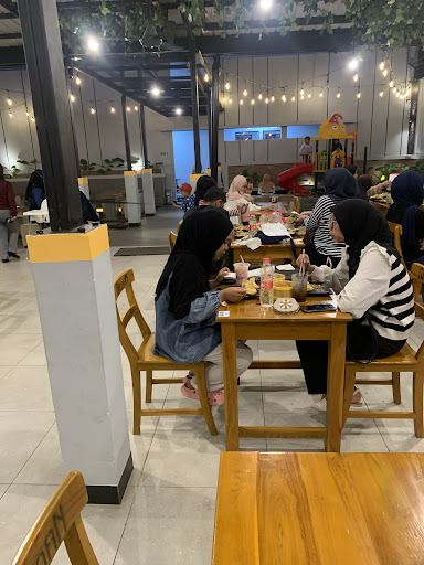 Mie Gacoan - Barabai