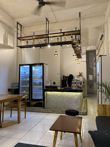 Co.as Dessert Coffe & Eatry