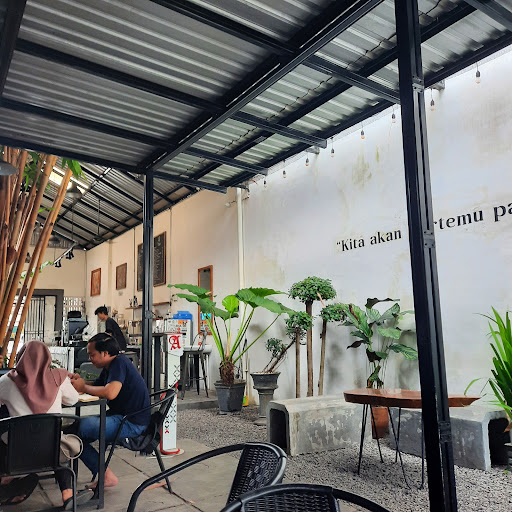 Bertemu Coffee