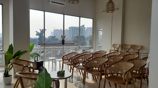 Uncommon spaces Bekasi