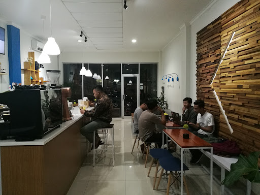 Kemenady Coffee and Co-Working Space