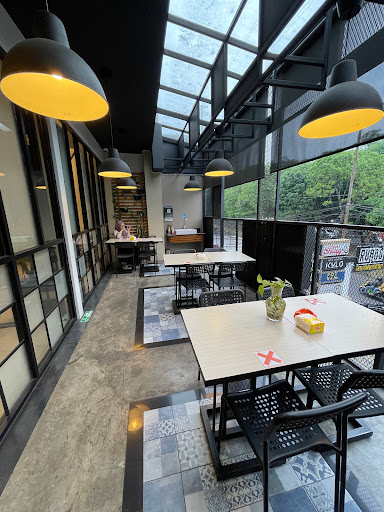 Ruang - Eatery, Coworking & Event Space