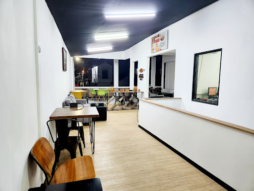 Reaksi Coworking Space