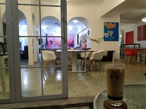 Boon Lounge and Working Space
