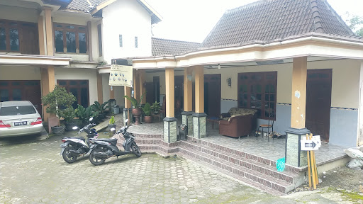 Posko 264 KKN UIN Salatiga