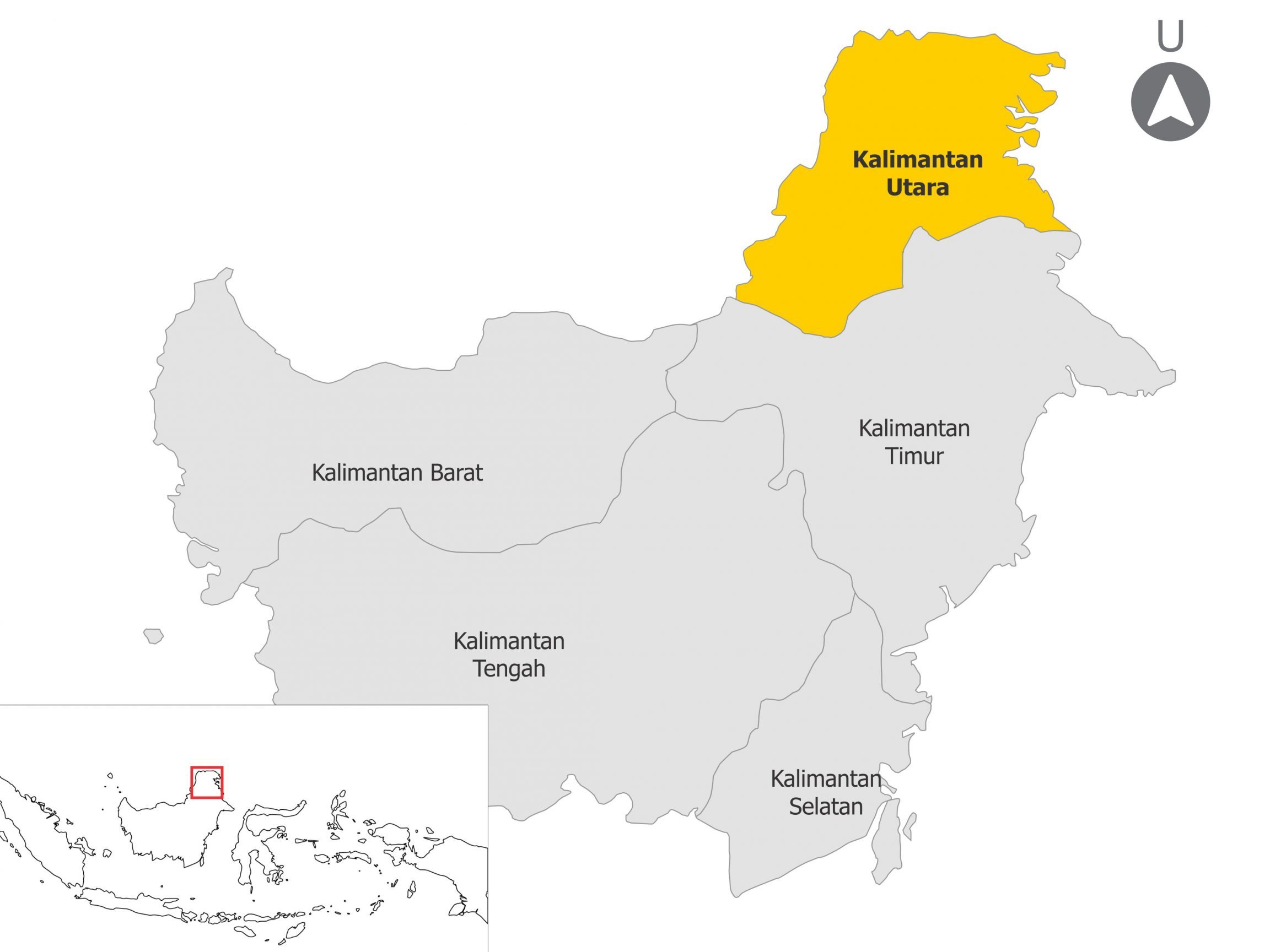 kalimantan utara
