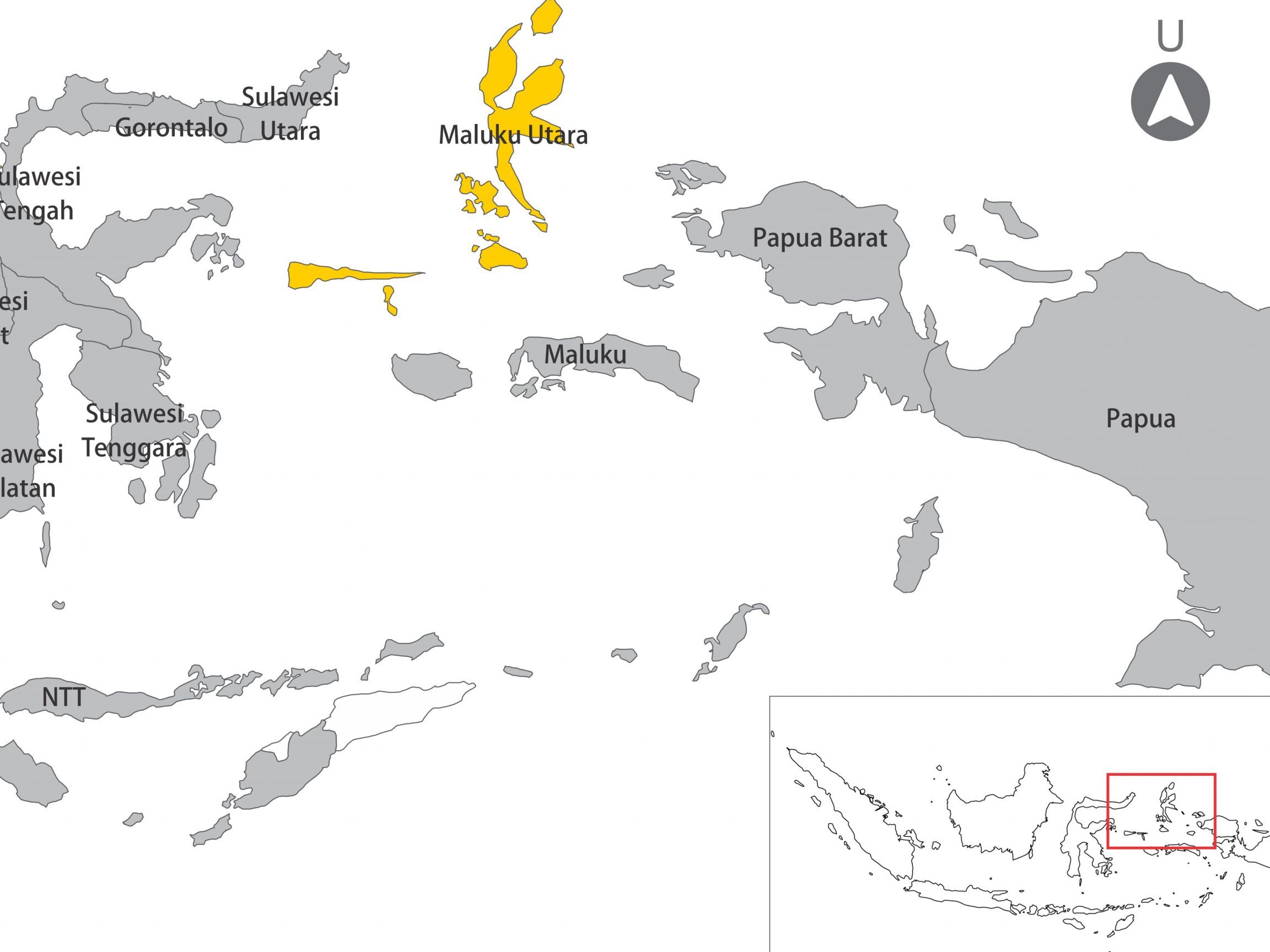 Maluku Utara 1 maluku utara
