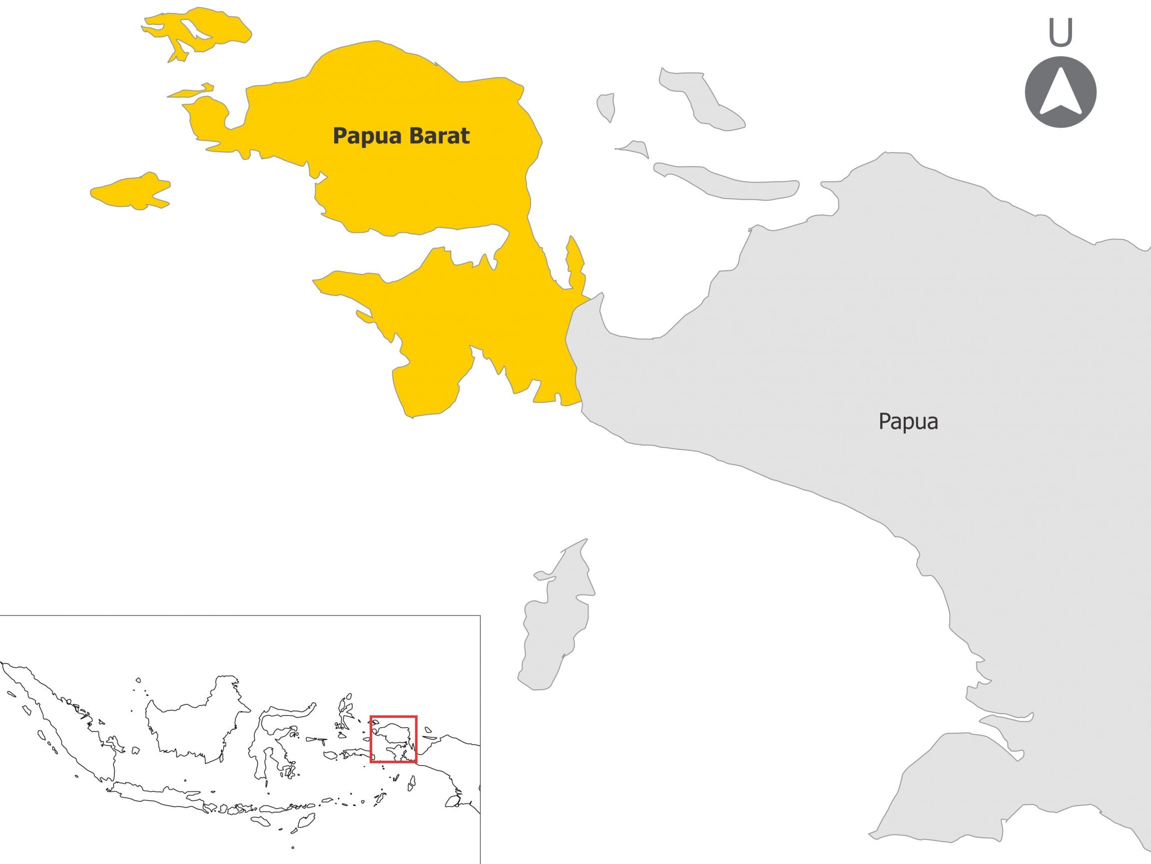 Papua Barat 1 papua barat