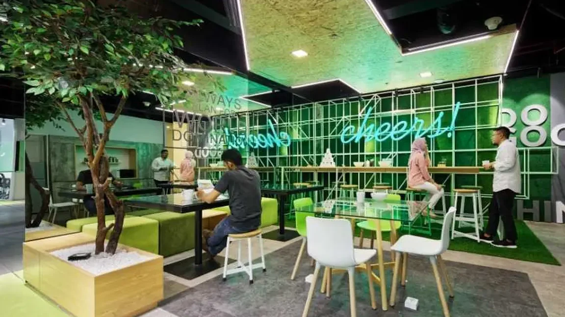 ruang coworking terbaik di amuntai