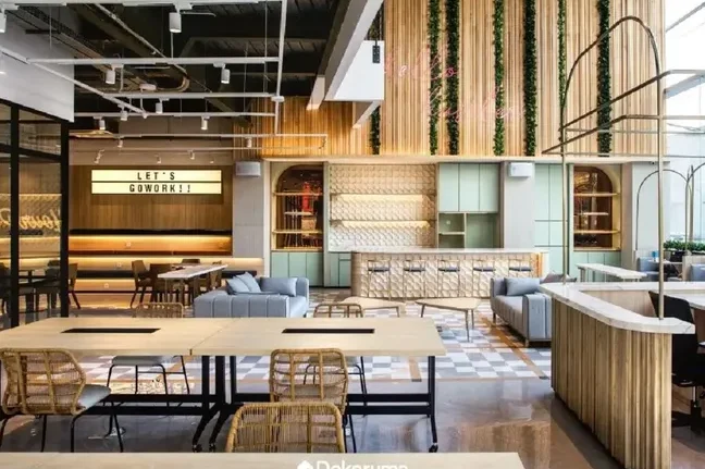ruang coworking terbaik di cilegon 1