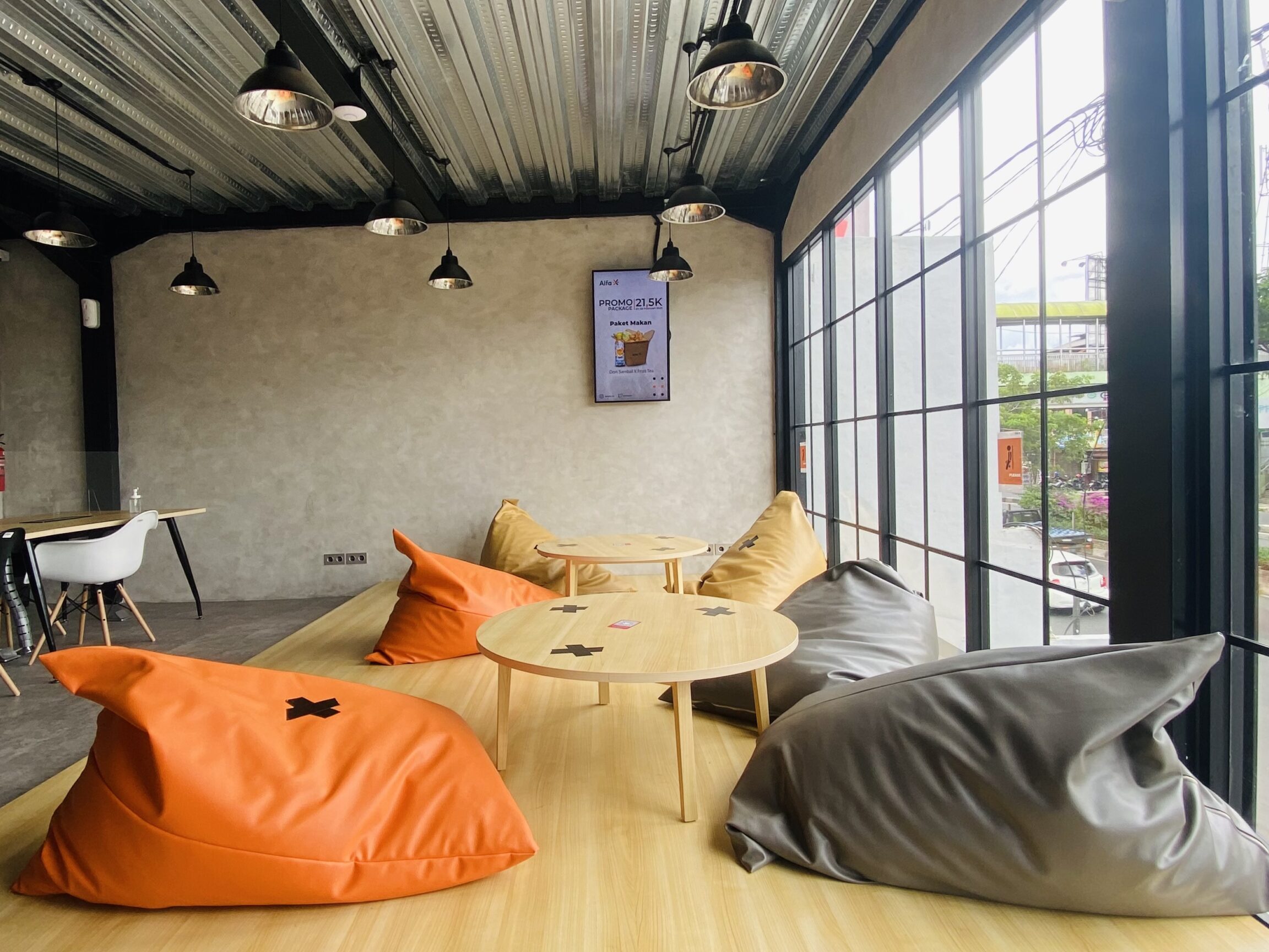 ruang coworking terbaik di depok