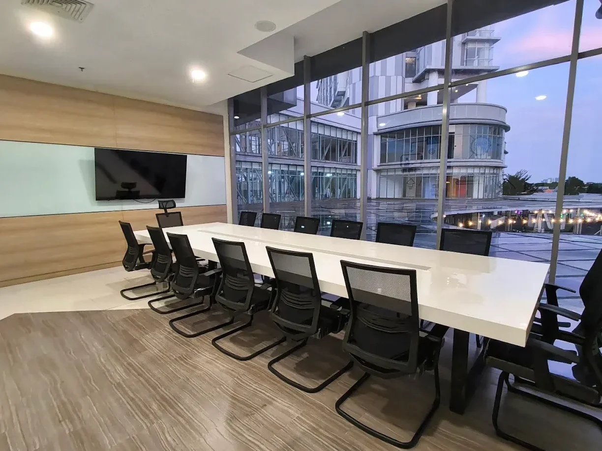 Ruang Coworking Terbaik di Krian 1 ruang coworking terbaik di krian