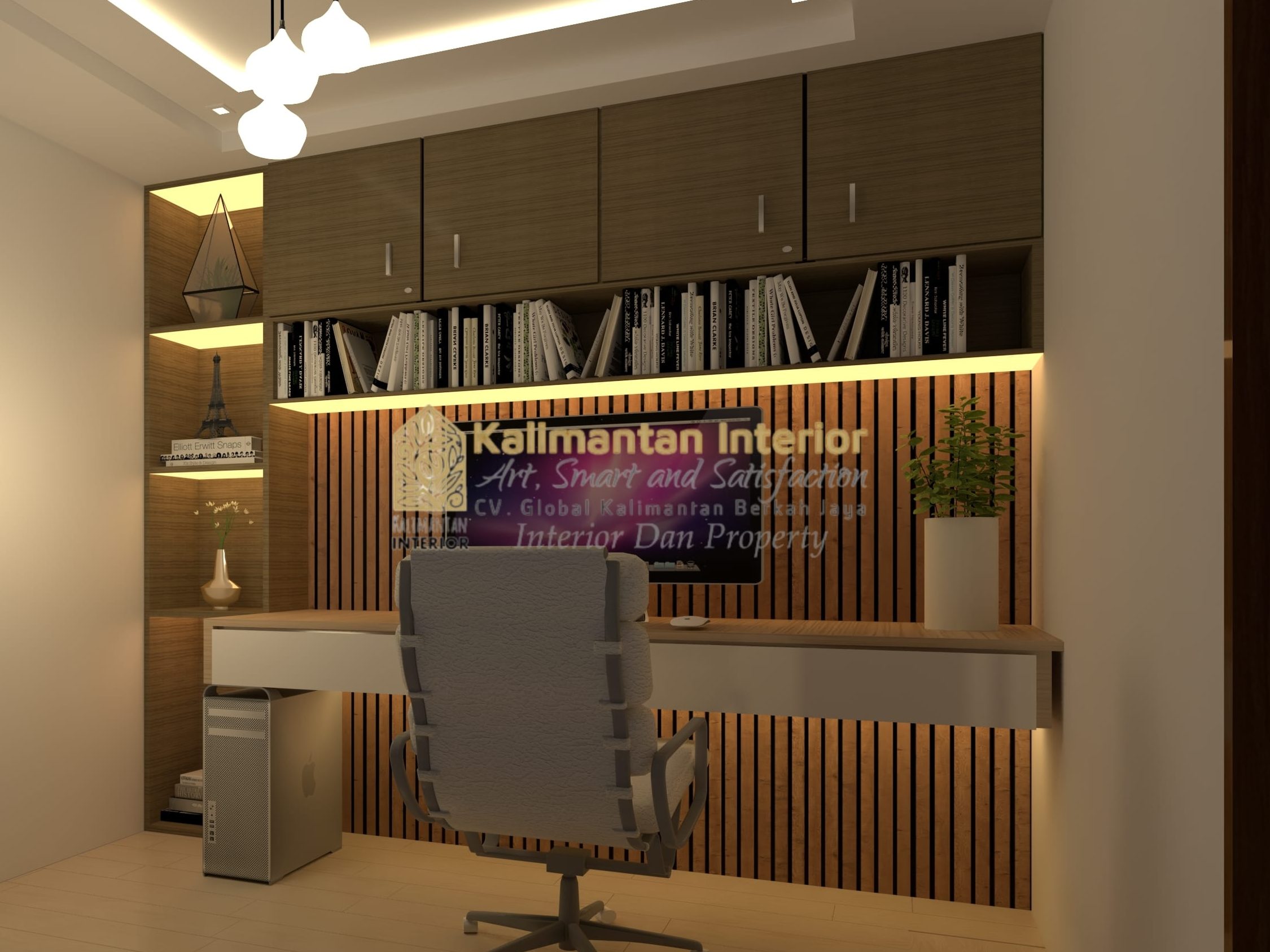 ruang coworking terbaik di martapura