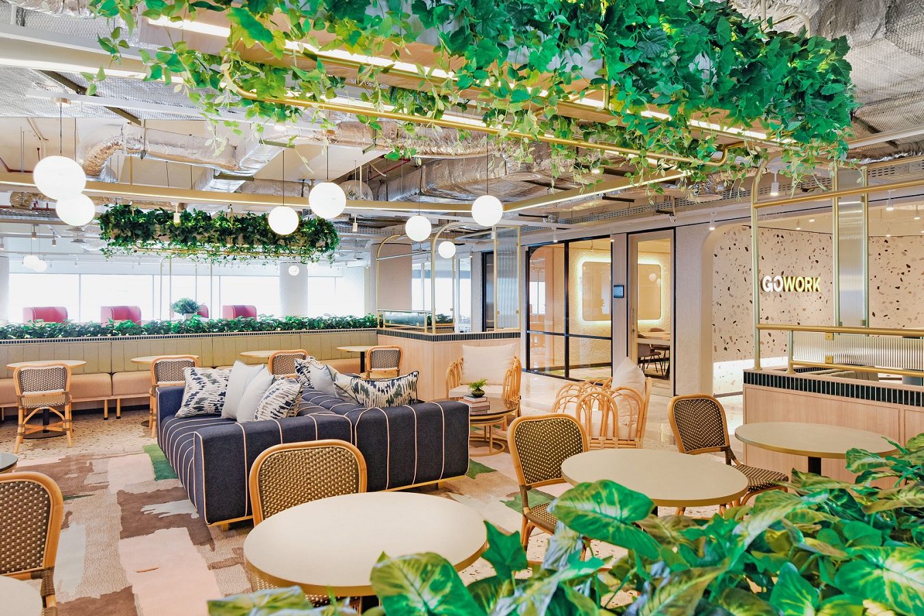 Ruang Coworking Terbaik di Medan 1 ruang coworking terbaik di medan 1