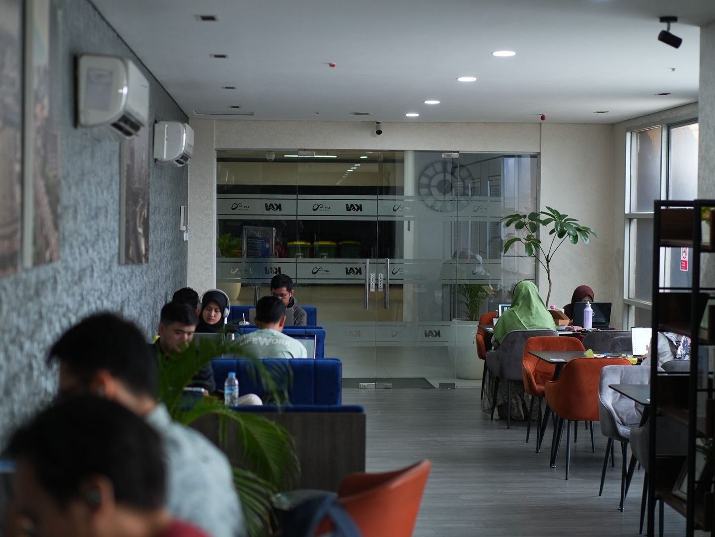 ruang coworking terbaik di sungailiat
