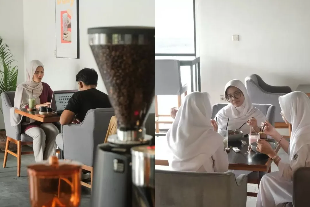 ruang kerja bersama terbaik di cirebon