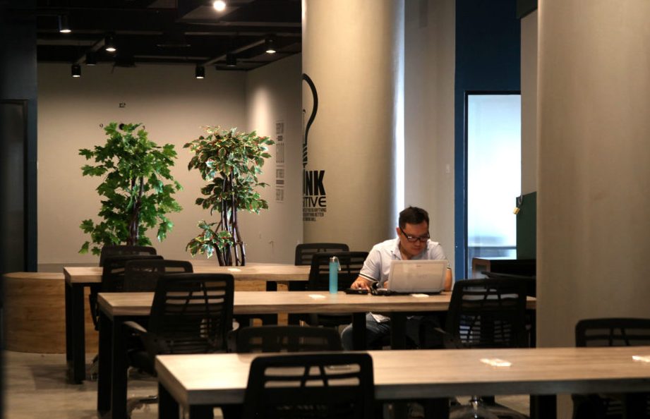 ruang kerja bersama terbaik di semarang 1