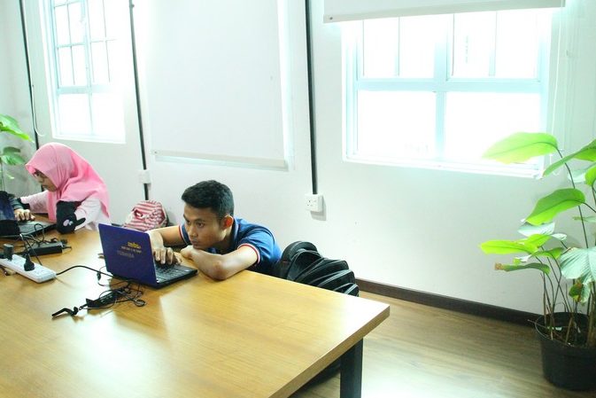 tempat coworking terbaik di batam